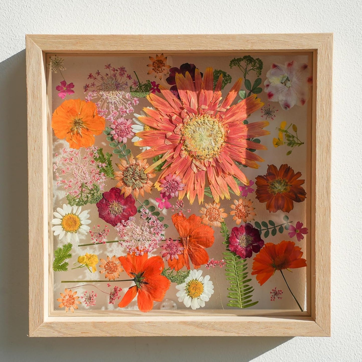 Pressed Flower Frame