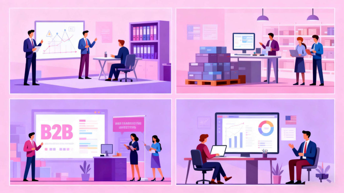 Preserved Flowers Wholesale: US B2B Operation Tips to Maximize Profits (2025)