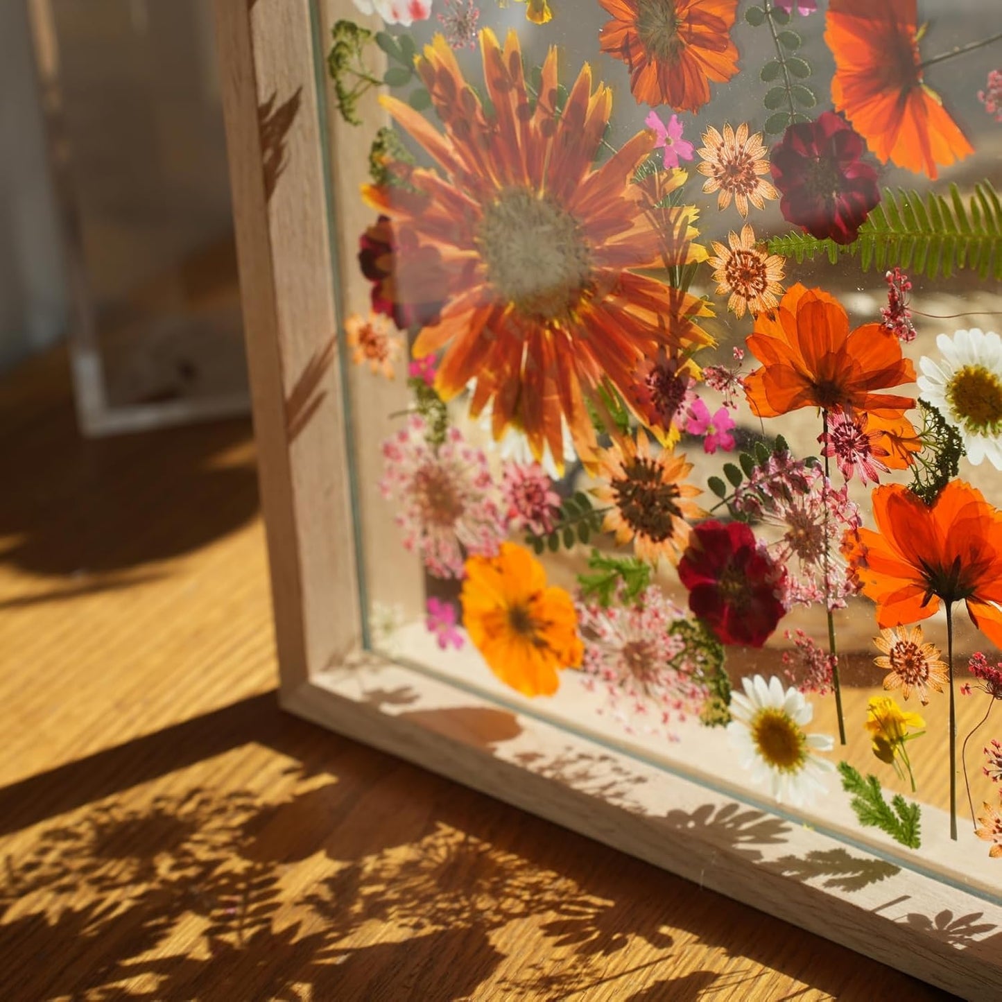 Pressed Flower Frame