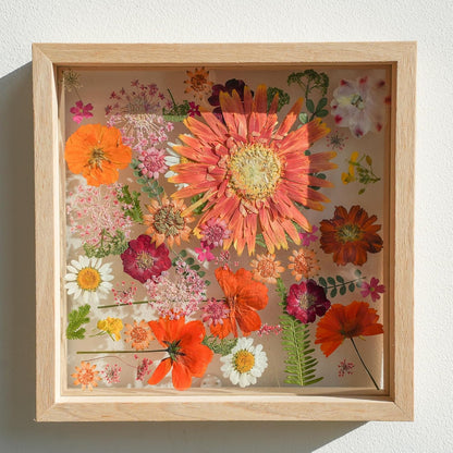 Pressed Flower Frame